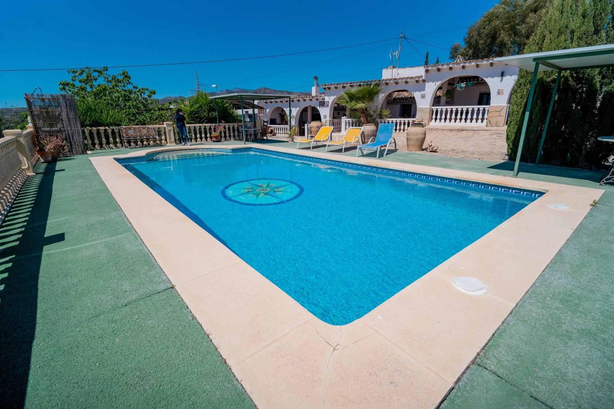 Casas Rurales Delfos Villajoyosa  Exterior foto