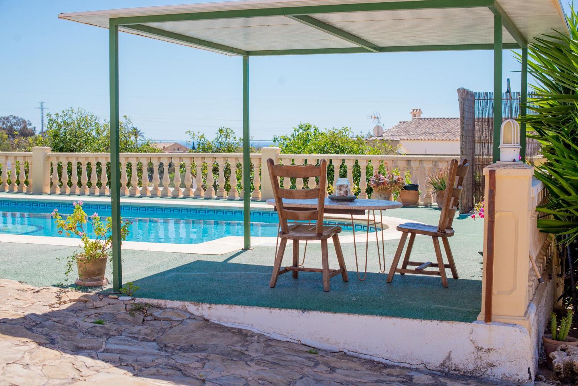 Casas Rurales Delfos Villajoyosa  Exterior foto
