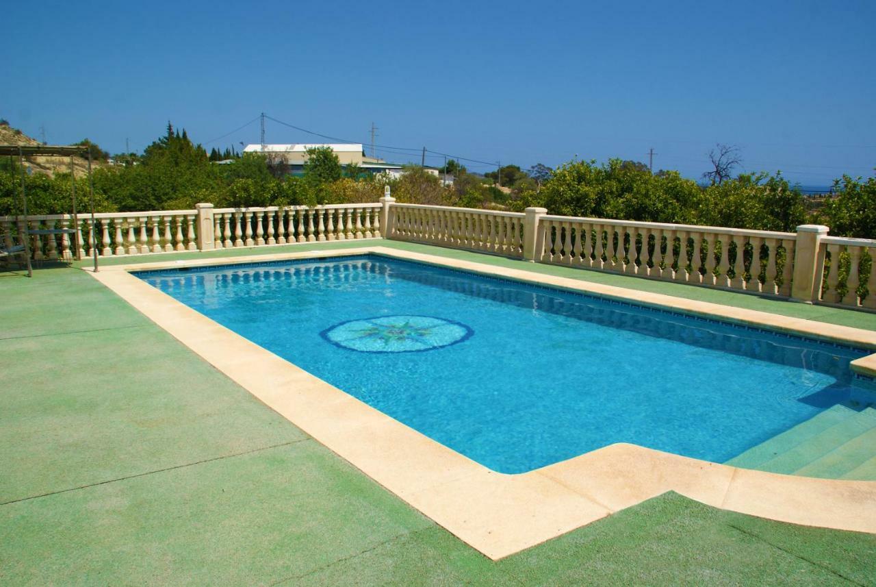 Casas Rurales Delfos Villajoyosa  Exterior foto