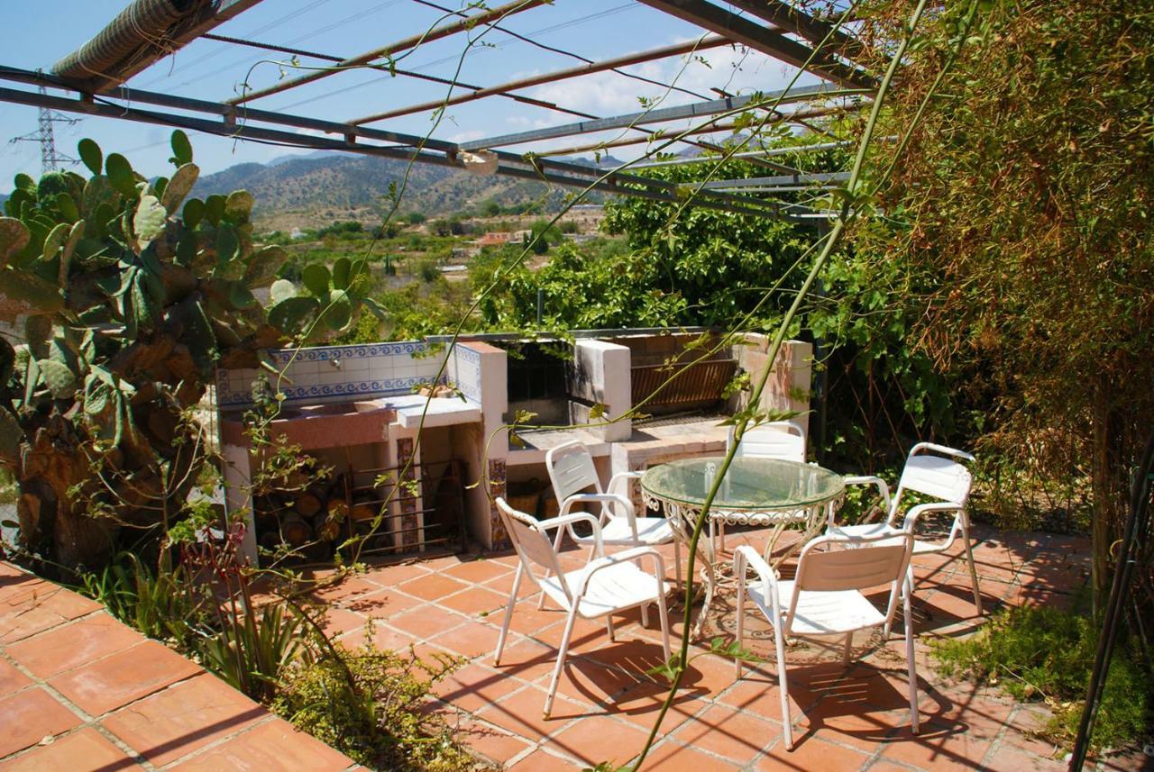 Casas Rurales Delfos Villajoyosa  Exterior foto
