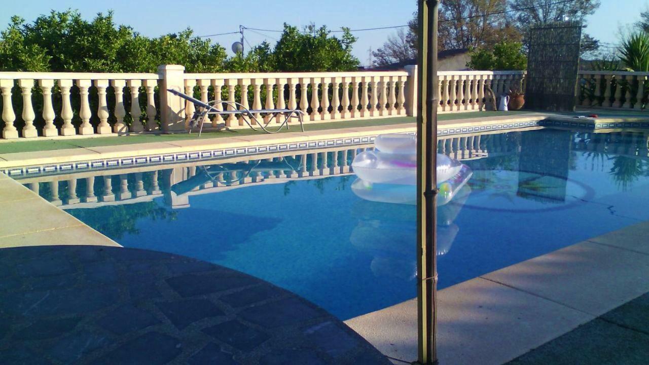 Casas Rurales Delfos Villajoyosa  Exterior foto