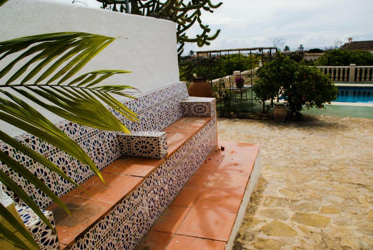 Casas Rurales Delfos Villajoyosa  Exterior foto