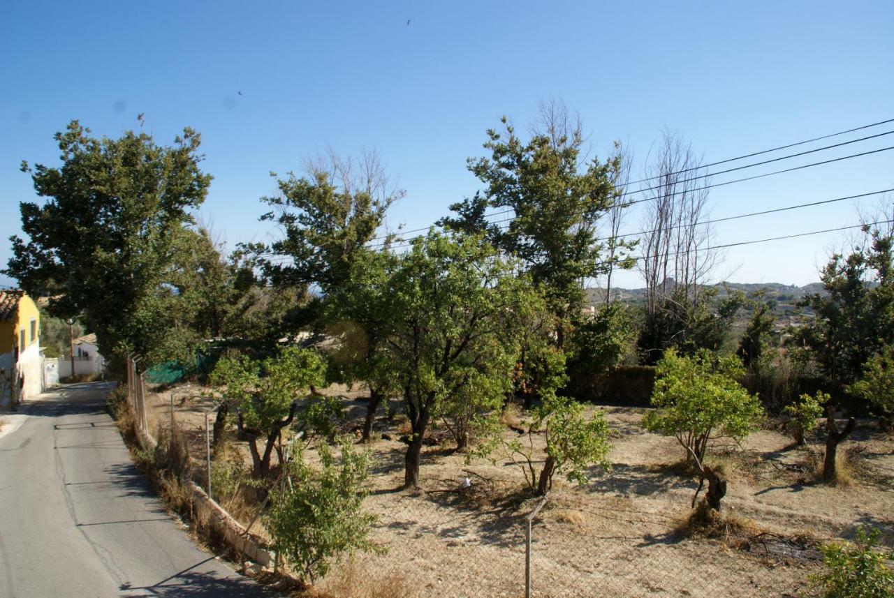 Casas Rurales Delfos Villajoyosa  Exterior foto