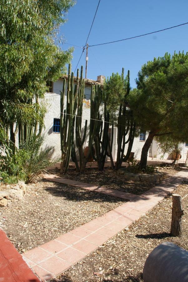 Casas Rurales Delfos Villajoyosa  Exterior foto