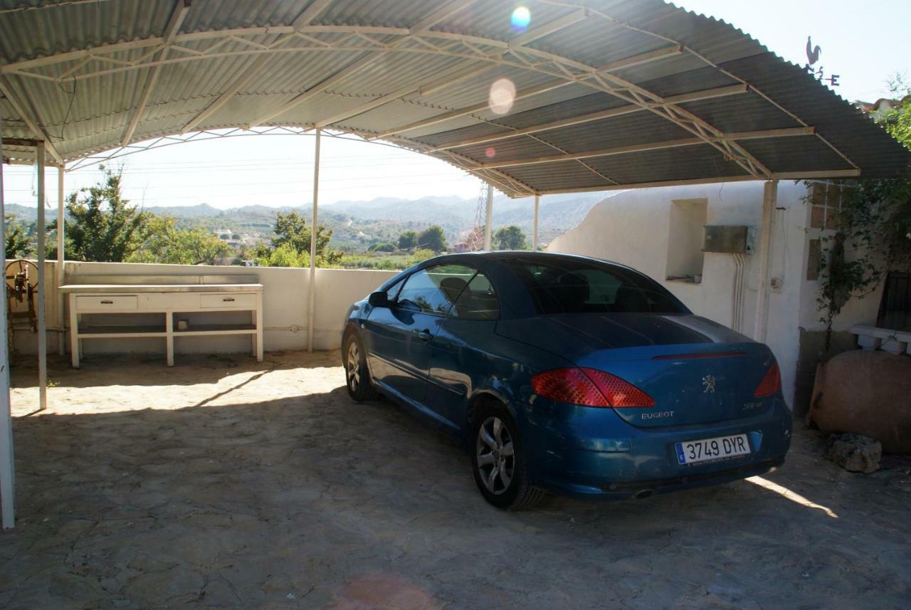 Casas Rurales Delfos Villajoyosa  Exterior foto